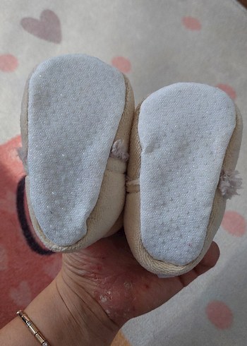 bebek patik ayakkabi - Görsel 2