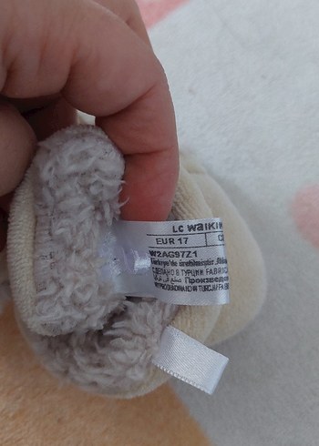 bebek patik ayakkabi - Görsel 3