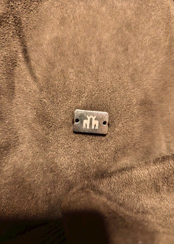 Kahverengi Süet Erkek Ceket - Görsel 3