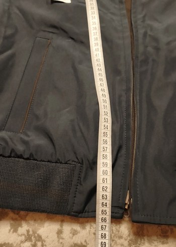 Kahverengi Süet Erkek Ceket - Görsel 7