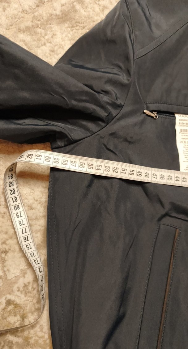 Kahverengi Süet Erkek Ceket - Görsel 5