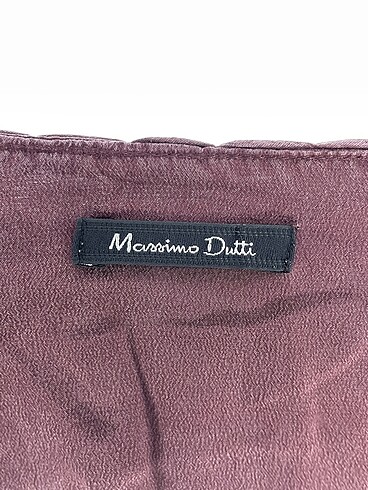 s Beden çeşitli Renk Massimo Dutti Kısa Elbise %70 İndirimli.