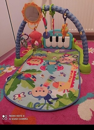 Fisher price oyun halısı 