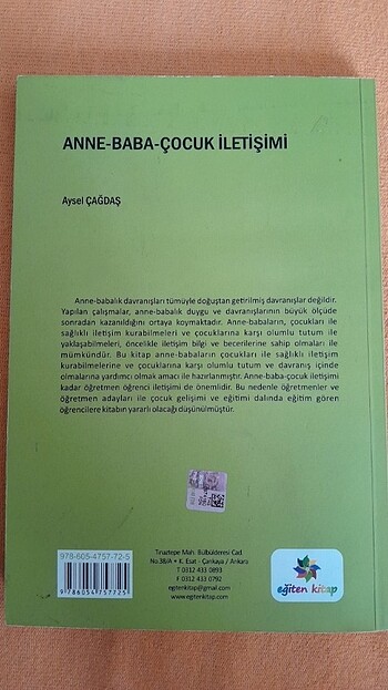  Anne Baba Çocuk iletişimi 
