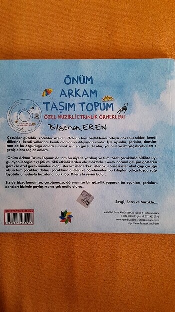  Önüm Arkam Taşım Topum