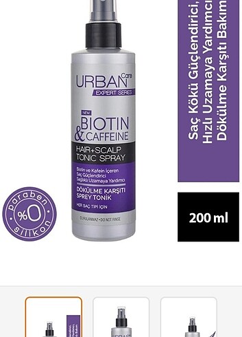 Urban Care Urban Care Saç Spreyi 