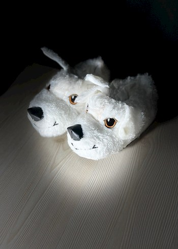 Beyaz panduf her numara mevcut - Görsel 2