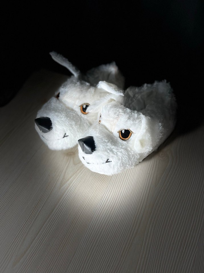 Beyaz panduf her numara mevcut - Görsel 2