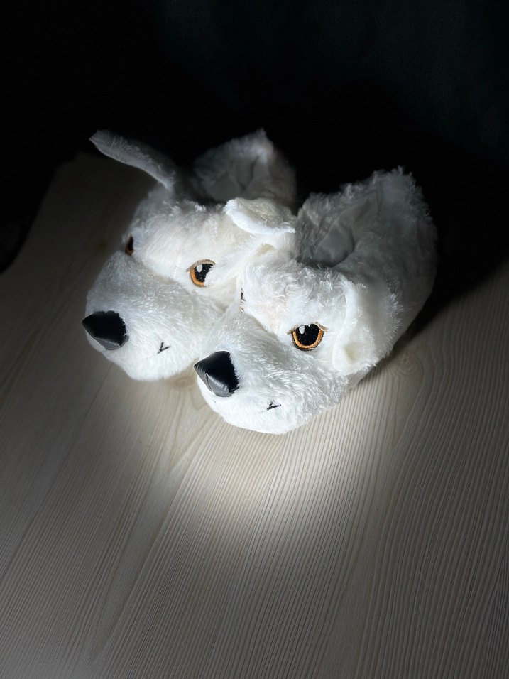 Beyaz panduf her numara mevcut - Görsel 3