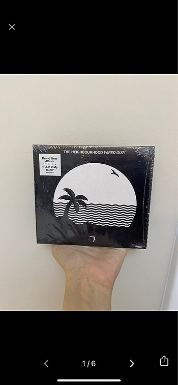 The neighbourhood cd