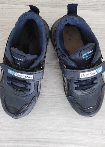 LC Waikiki Desi One Erkek Çocuk Lacivert Spor Ayakkabı