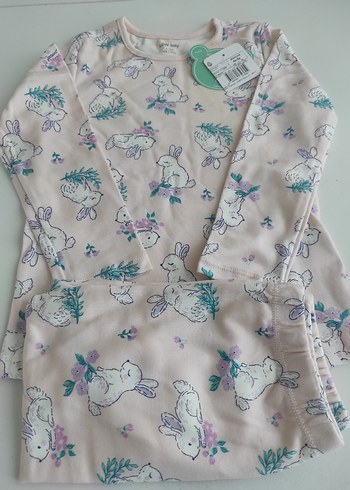 LC Waikiki baskılı 2 li takım