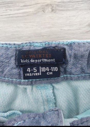 LC Waikiki LCW şort