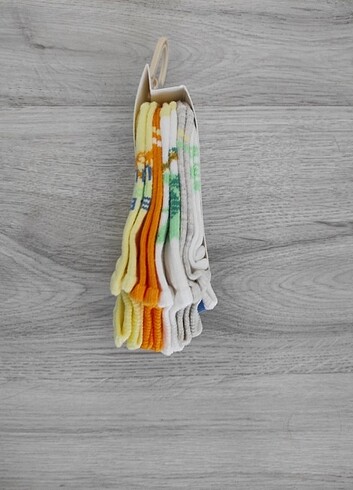 Patik çorap  - Görsel 3