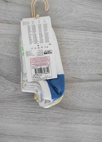 Patik çorap  - Görsel 4