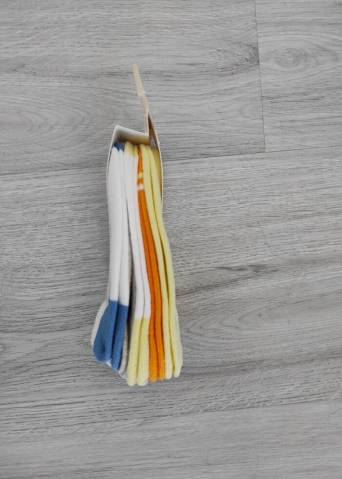 Patik çorap  - Görsel 2