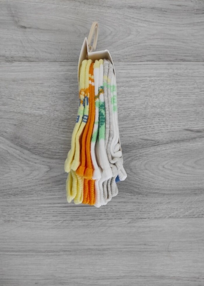 Patik çorap  - Görsel 3