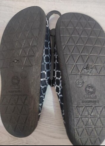 Erkek ev terliği - Görsel 3