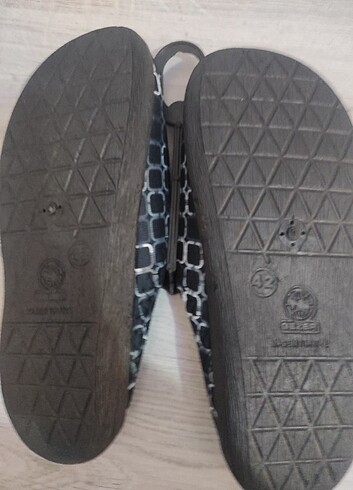 Erkek ev terliği - Görsel 2