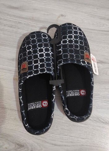 Erkek ev terliği - Görsel 3