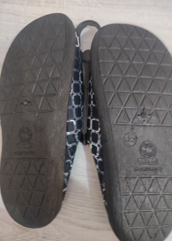 Erkek ev terliği - Görsel 2