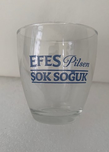 Efes Pilsen Şok Soğuk Bardak