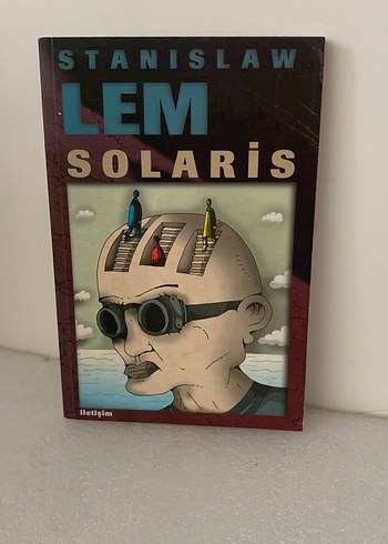 Stanislaw Lem - Solaris Romanı