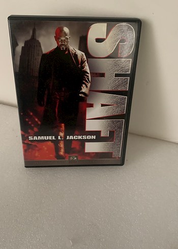 Samuel L. Jackson'lı Suç ve Macera DVD'si