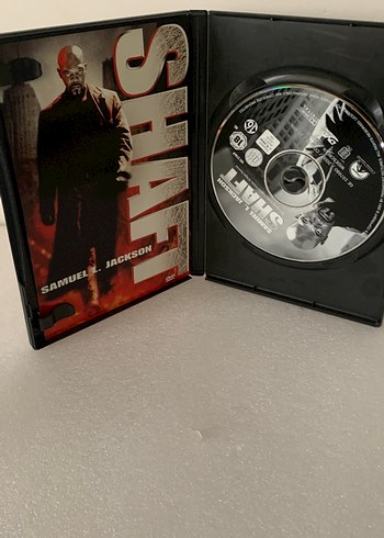 Samuel L. Jackson'lı Suç ve Macera DVD'si