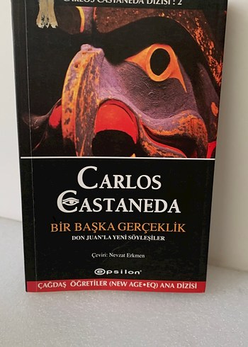 Bir Başka Gerçeklik - Carlos Castaneda