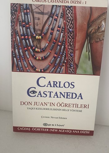 Don Juan'ın Öğretileri - Carlos Castaneda