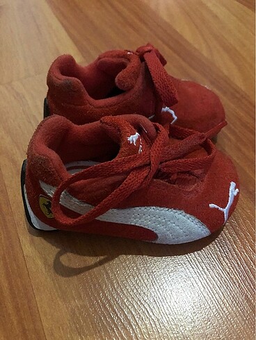 Puma İlk adım ayakkabısı