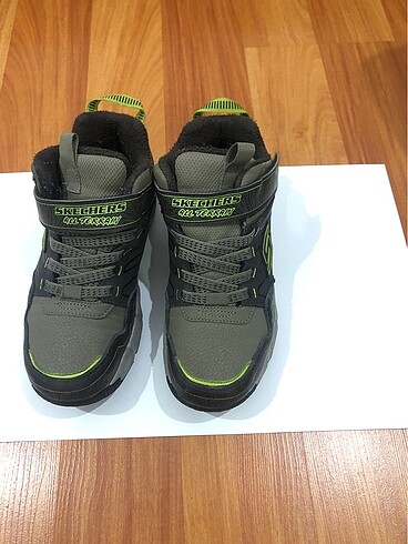 Skechers waterproof çocuk bot