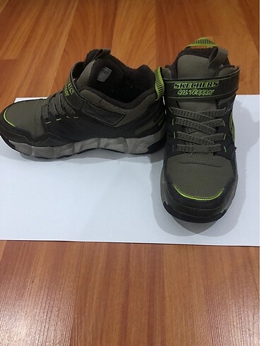 Skechers Skechers waterproof çocuk bot