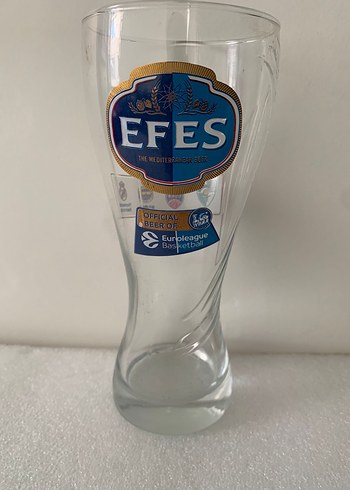 Efes Euroleague Bira Bardağı