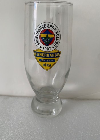 Fenerbahçe Logolu Bira Bardağı