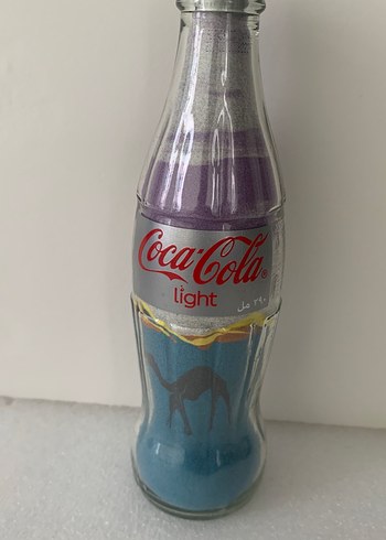 Coca-Cola Cam Şişe - Görsel 3