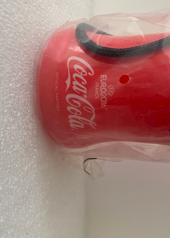 Coca-Cola vuvuzela - Görsel 2