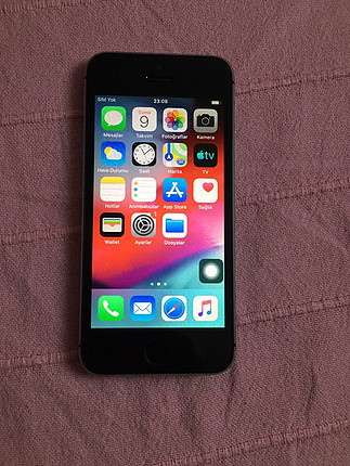 xs Beden İPhone 5s