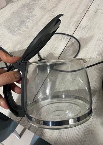 Sinbo Siyah Kahve Makinesi - Görsel 3