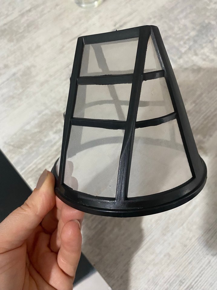 Sinbo Siyah Kahve Makinesi - Görsel 2