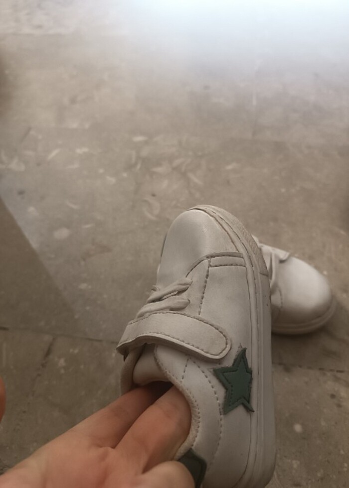 Bebek ayakkabı - Görsel 2