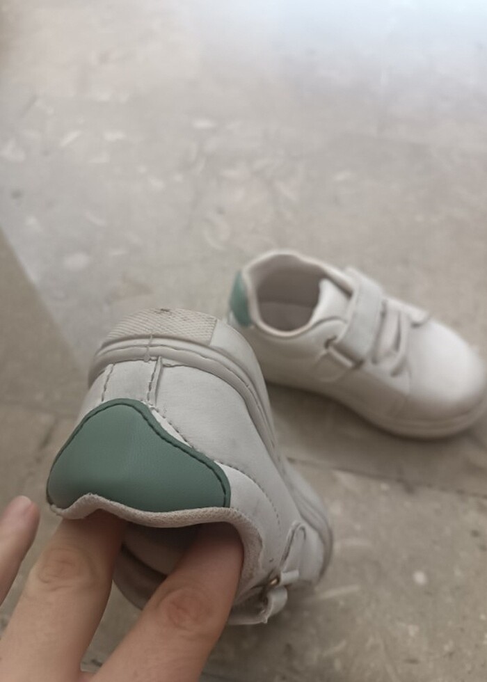 Bebek ayakkabı - Görsel 3