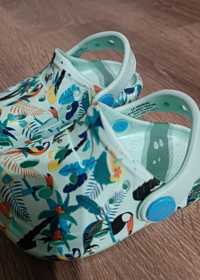 Plaj sandaleti - Görsel 2