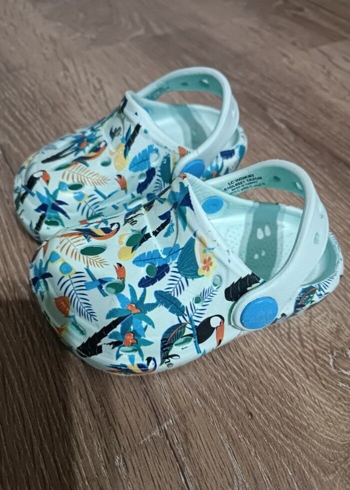 Plaj sandaleti - Görsel 4