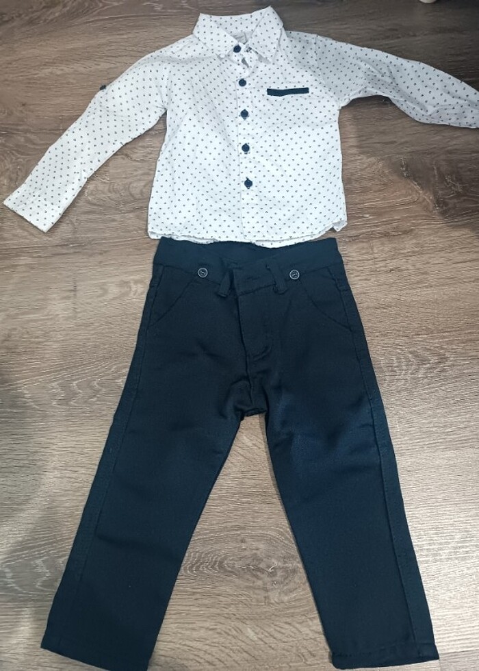 Çocuk takım - Görsel 3