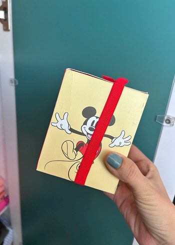 Zara Mickey Mouse Zara çocuk parfüm