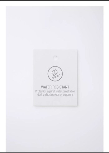 Gri Kapüşonlu Erkek Çocuk Mont - Görsel 5