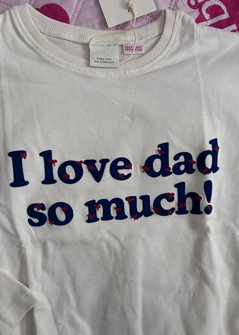 Beyaz Uzun Kollu Kız Tişörtü - Görsel 2