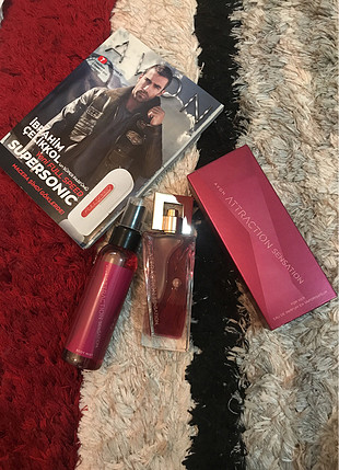xl Beden Attraction sensation set